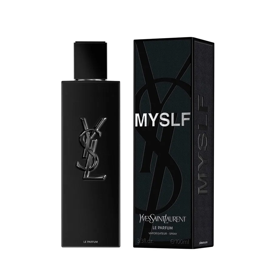 Yves Saint Laurent MYSLF Le Parfum for Men (Various Sizes)